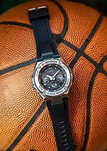 Casio Mens Watch G-STEEL GST-W310-1AJF Black Japan | eBay